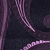 Krawatte Soft Paisley