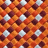 Krawatte basket weave