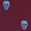 Fliege Skull Dandy