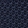 Strickkrawatte Dusty Grape