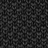 Strickkrawatte Dusty Grape