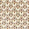 Strickkrawatte Dusty Grape