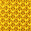 Strickkrawatte Dusty Grape