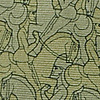 Schalkrawatte Horseman green