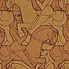 Schalkrawatte Horseman green