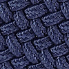 geflochtene Gürtel  lavendelblau