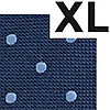 XL Krawatte basis point