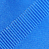 Krawatte schmal process blau