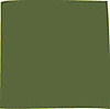 Tuch Armee grün quadratisch