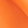 Schal Seide orange uni länglich