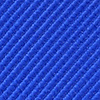 Krawatte seide repp process blau