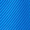 Krawatte seide repp process blau