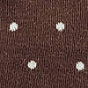 Lovely Socks Daily Dots braun