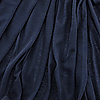 Kopftuch Polyester-Jersey uni nachtblau