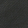 JB Collection Schalkrawatte schwarz repp
