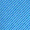 Hosenträger Polyester Stoff hellblau repp