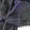 Herrenschal Windsor Petrol-Brown