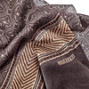 Herrenschal Cadence Brown