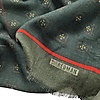 Herrenschal Heritage Petrol