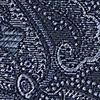 Fliege Eternal Paisley Light Blue