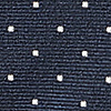 Einstecktuch Mayfair Dots Rust
