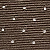 Fliege Mayfair Dots Brown
