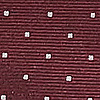 Krawatte Mayfair Dots Navy