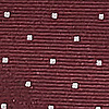 Schalkrawatte Mayfair Dots Rust
