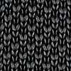 Strickfliege champagner