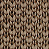 Strickfliege champagner