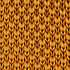 Strickfliege champagner