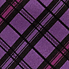 Krawatte Groovy Square