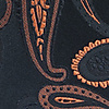 Krawatte Soft Paisley
