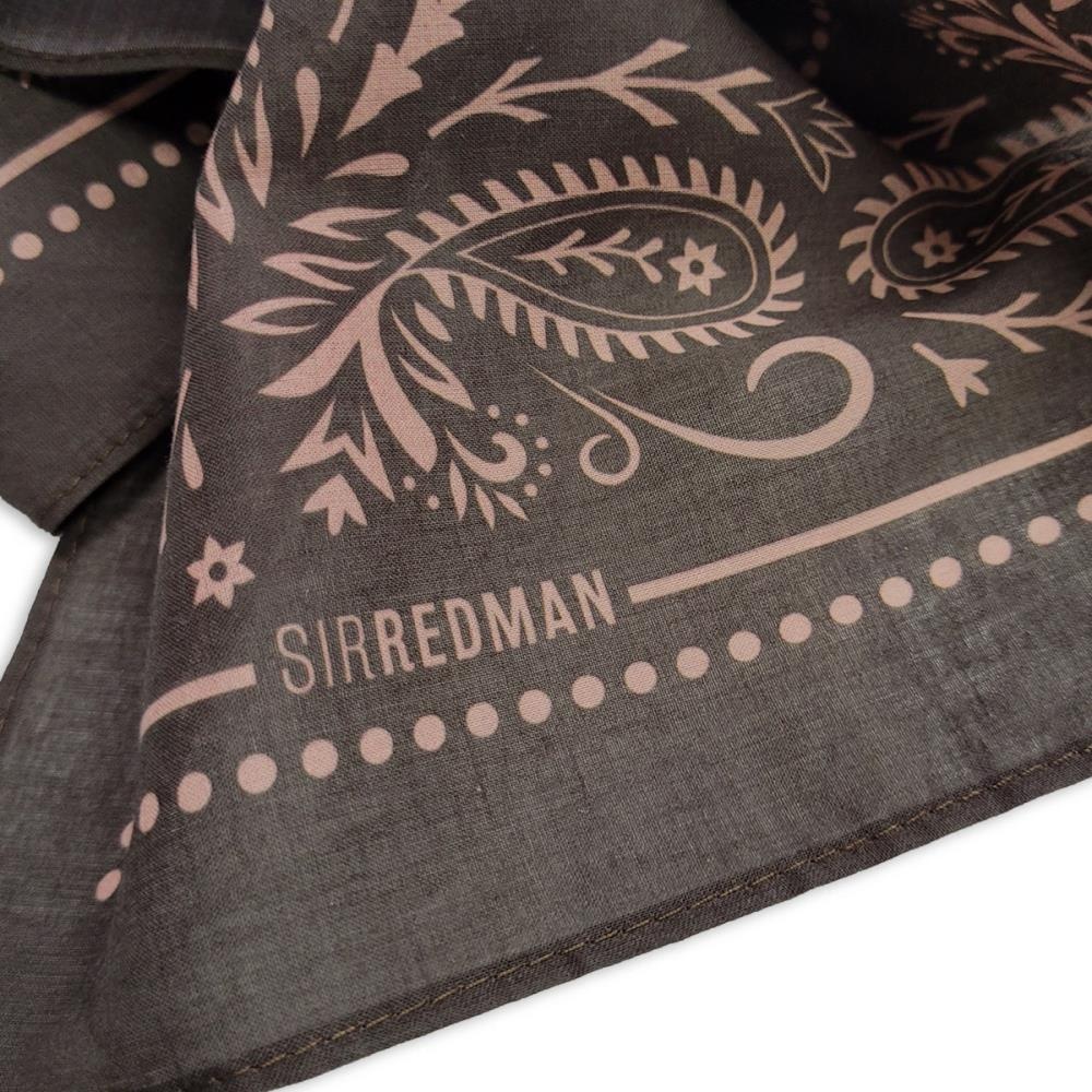 Bandana Prairie Blush - 2