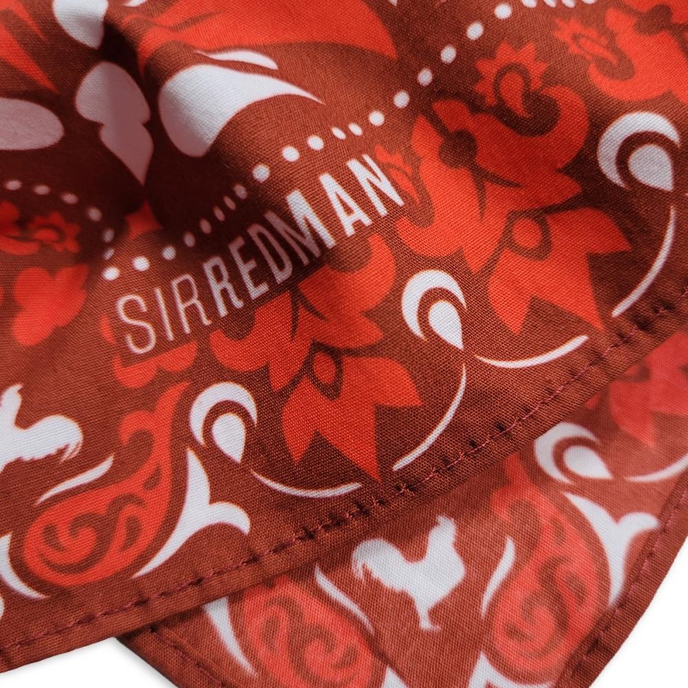 Bandana Rooster Rot - 3