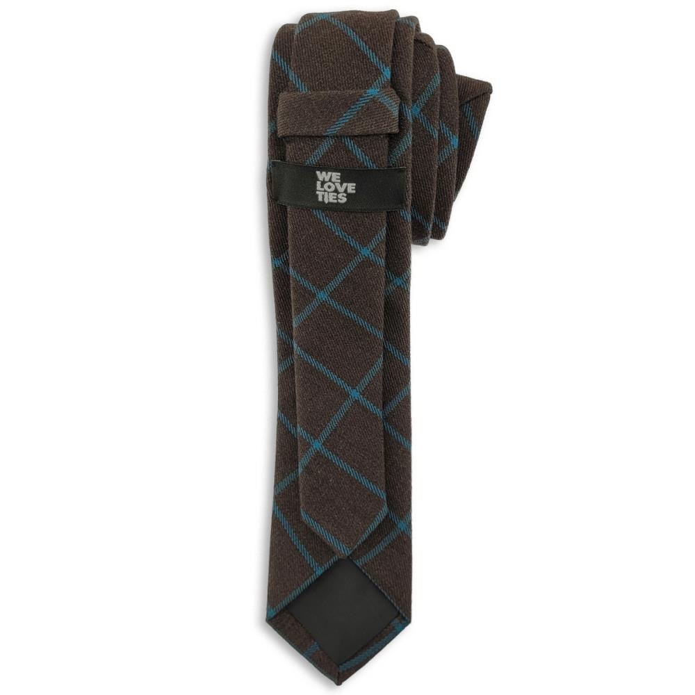 Damenkrawatte Inspector Morse - 3