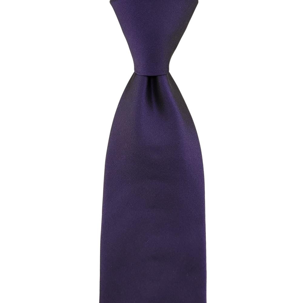 Damenkrawatte Purple Diva - 1