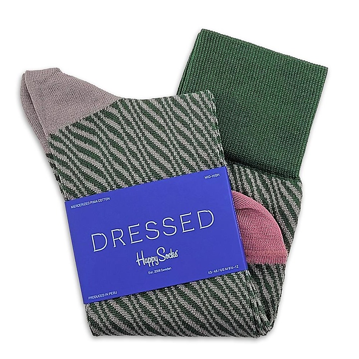 Dressed Volume green L