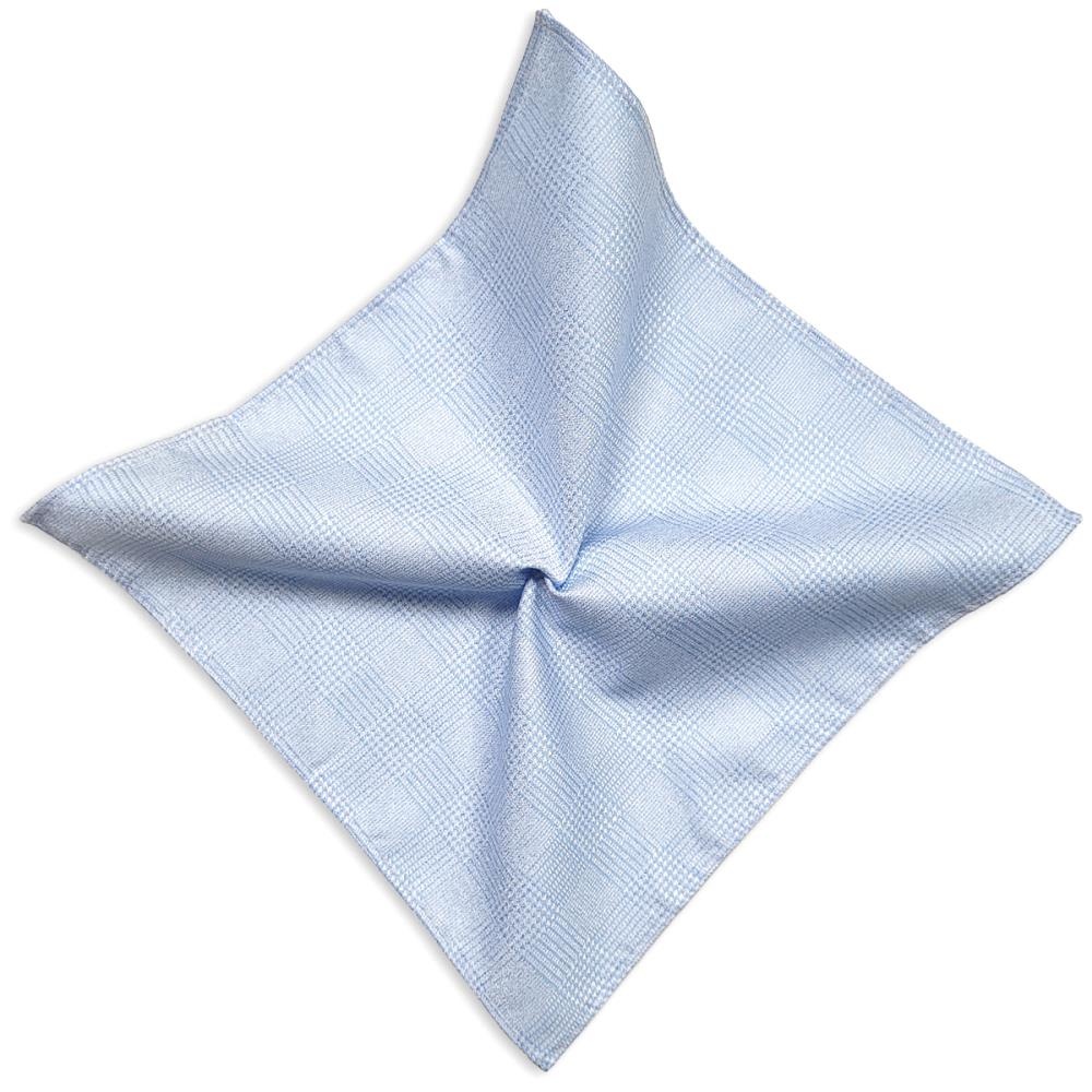 Einstecktuch Charming Charles Babyblue - 1