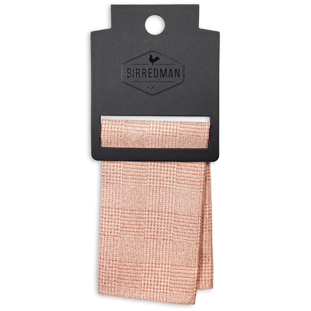 Einstecktuch Charming Charles Terracotta - 3