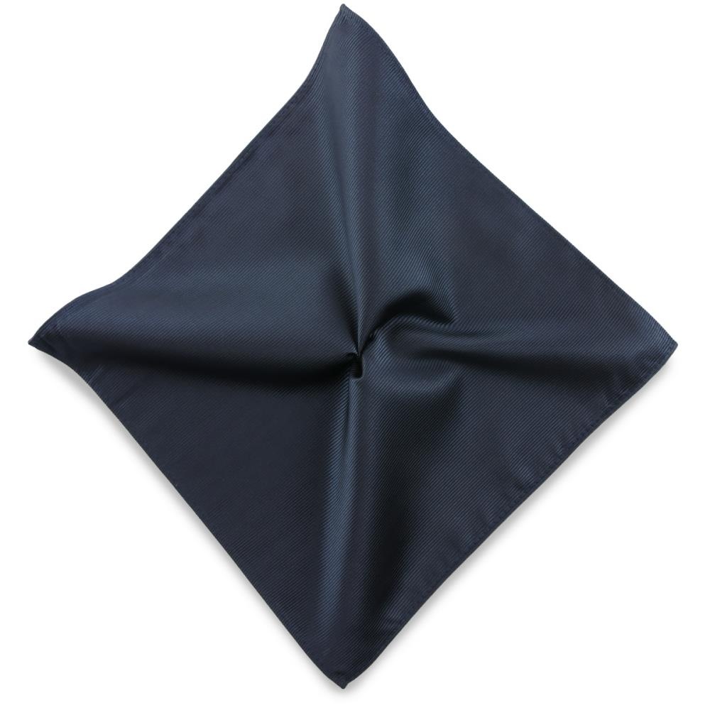 Einstecktuch dunkelblau Repp - 1
