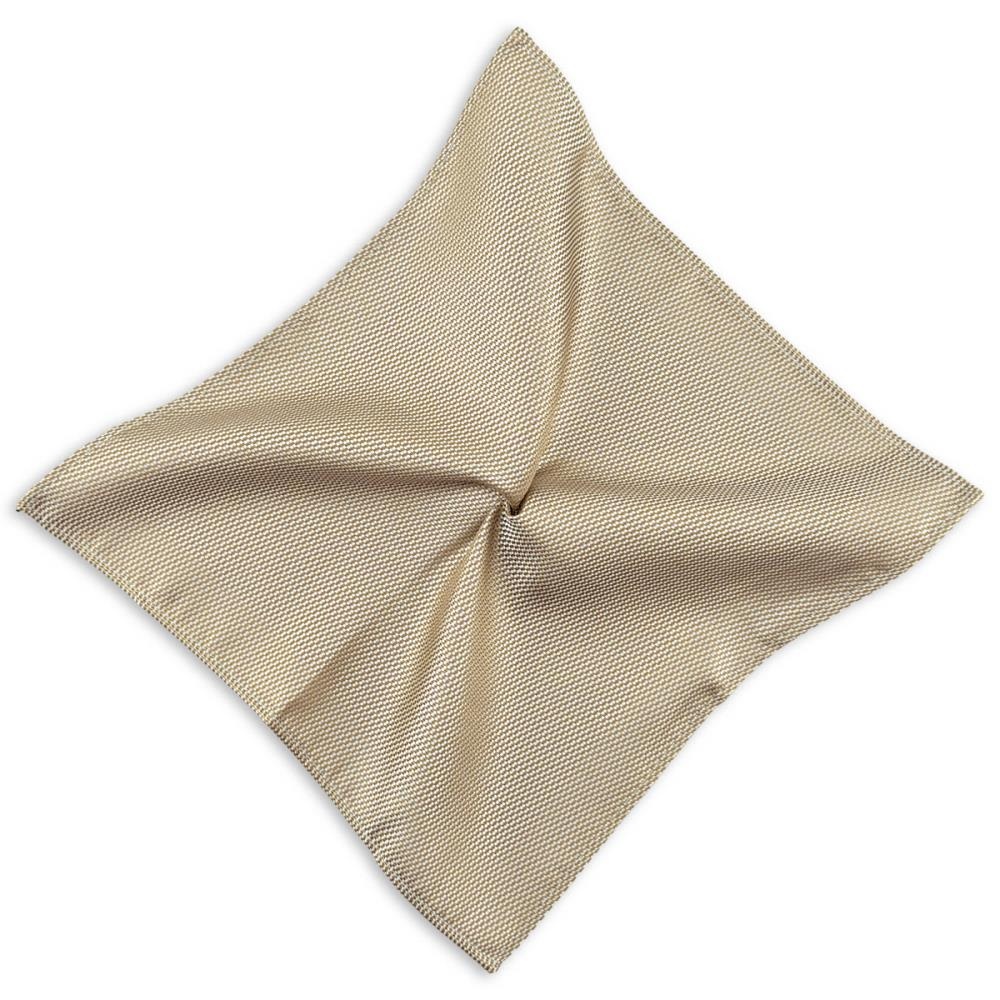 Einstecktuch Endless Devotion Beige - 1