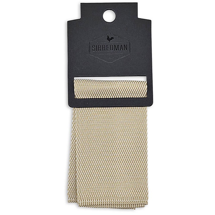 Einstecktuch Endless Devotion Beige