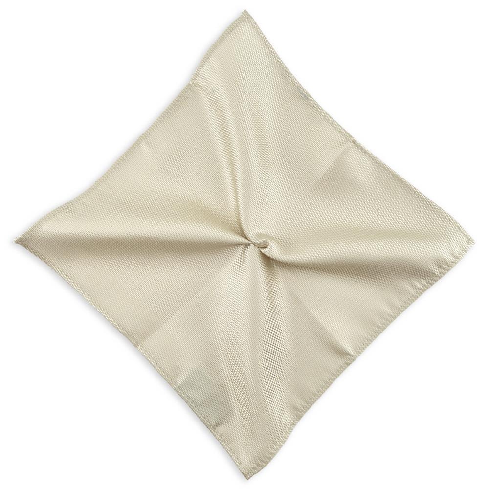 Einstecktuch Endless Devotion Off-white - 1