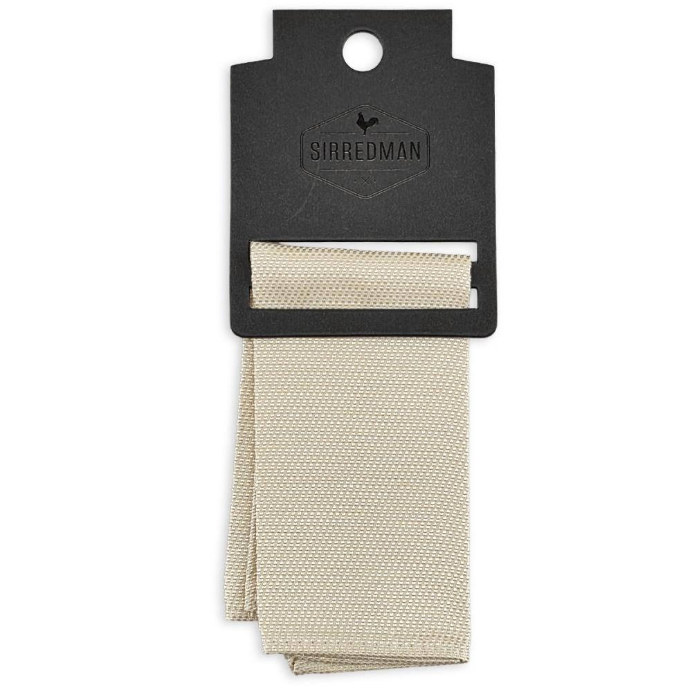 Einstecktuch Endless Devotion Off-white - 2