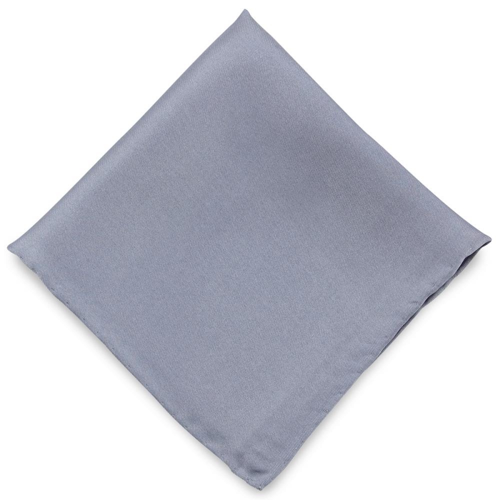Einstecktuch grau - 1