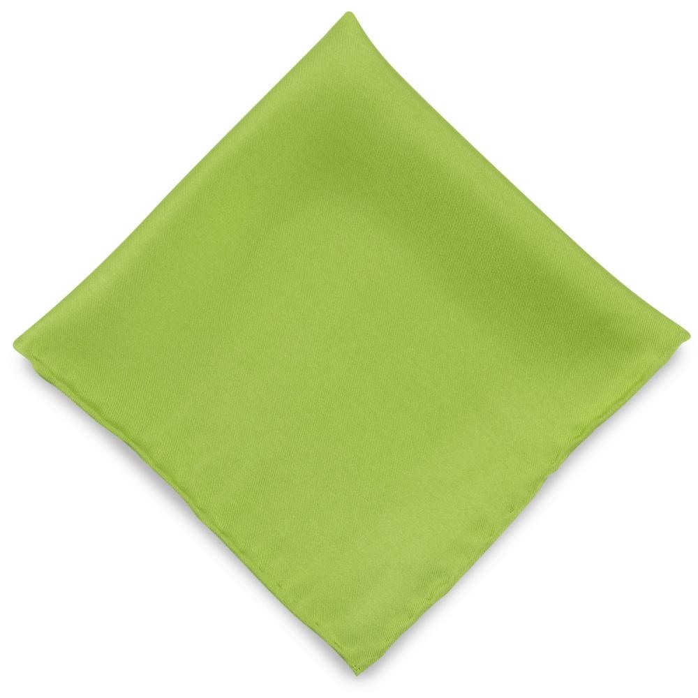 Einstecktuch kiwi - 1