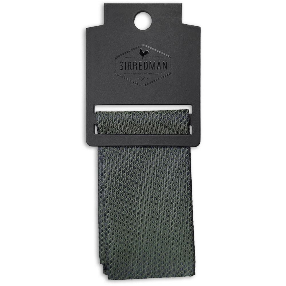 Einstecktuch Majestic Mist Dark Green - 2