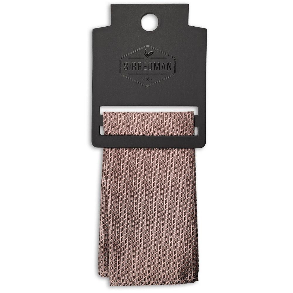 Einstecktuch Majestic Mist Dusty Pink - 2