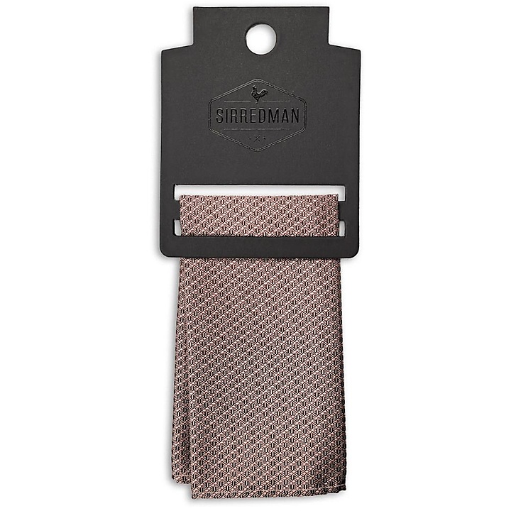 Einstecktuch Majestic Mist Dusty Pink